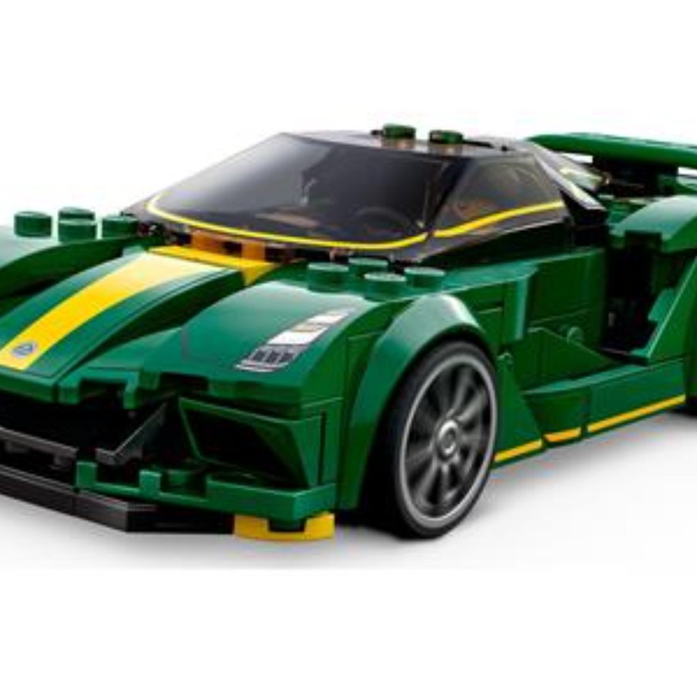 LEGO 76907 Speed Champions Lotus Evija set. New - Picture 4 of 6